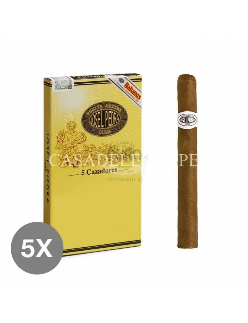 Jose L. Piedra Cazadores (5×5)