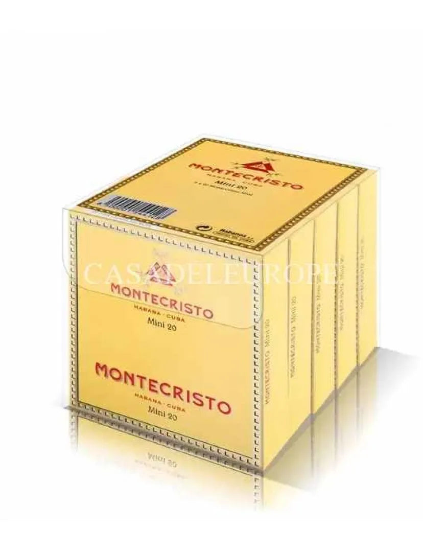 Montecristo Mini (5x20)