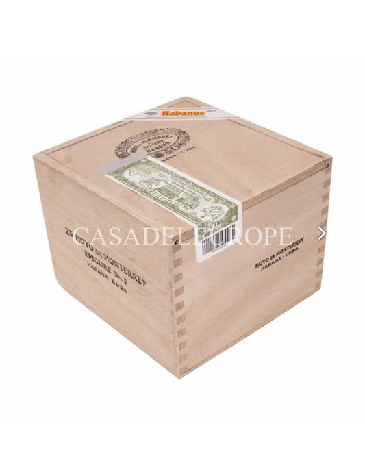 Hoyo De Monterrey Epicure No.2 – 25 Li – Cuba Puro