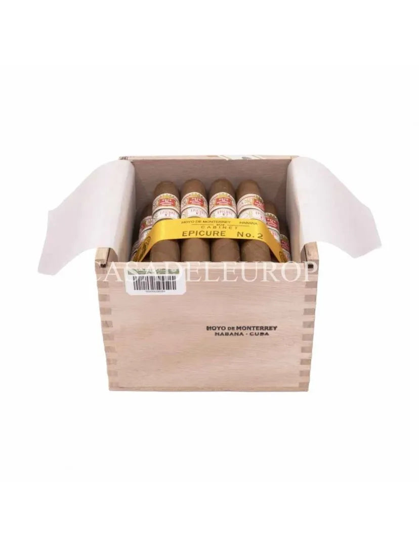 Hoyo De Monterrey Epicure No.2 – 25 Li – Cuba Puro