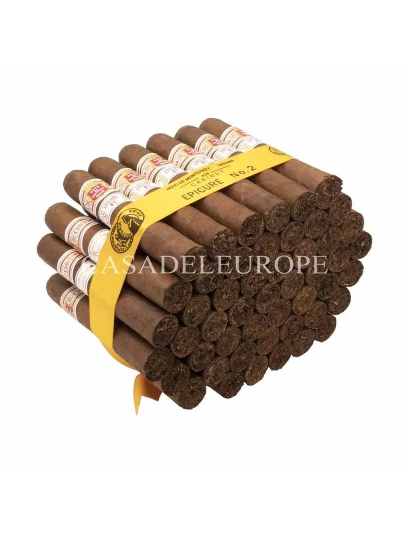Hoyo De Monterrey Epicure No.2 – 25 Li – Cuba Puro