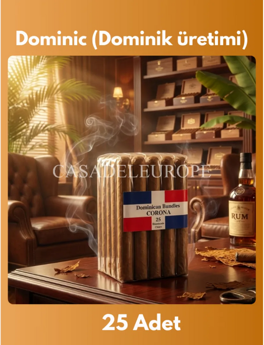 dominican bundles corona 25