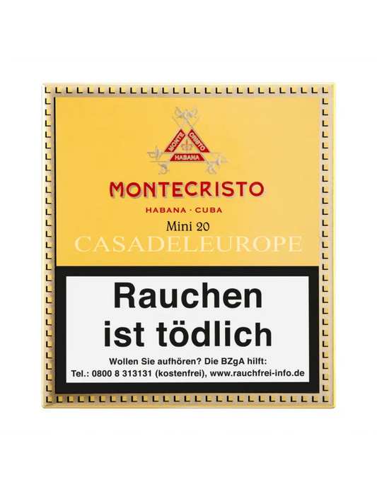 Montecristo Mini (5x20)