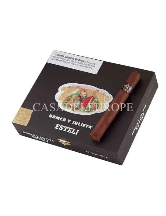 Romeo Y Julieta Esteli Toro